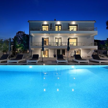 Dardiza Boutique Hotel Ermioni Zewnętrze zdjęcie
