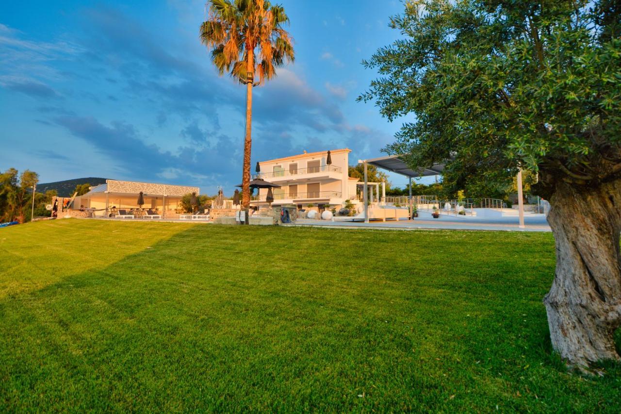 Dardiza Boutique Hotel Ermioni Zewnętrze zdjęcie