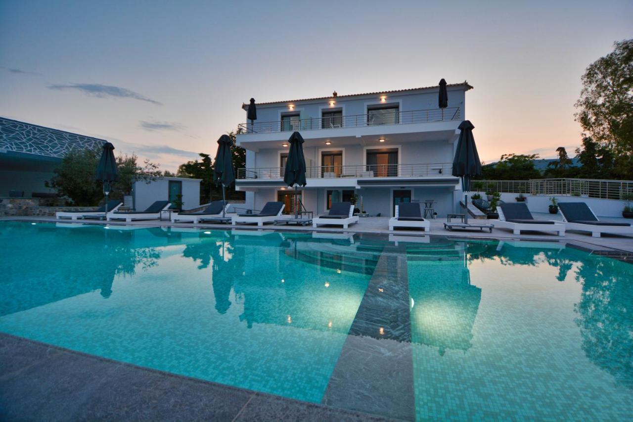 Dardiza Boutique Hotel Ermioni Zewnętrze zdjęcie