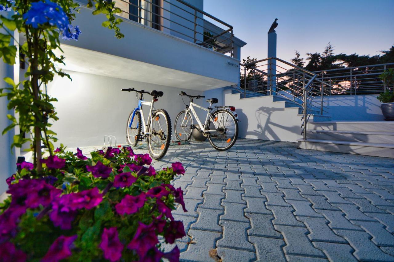 Dardiza Boutique Hotel Ermioni Zewnętrze zdjęcie