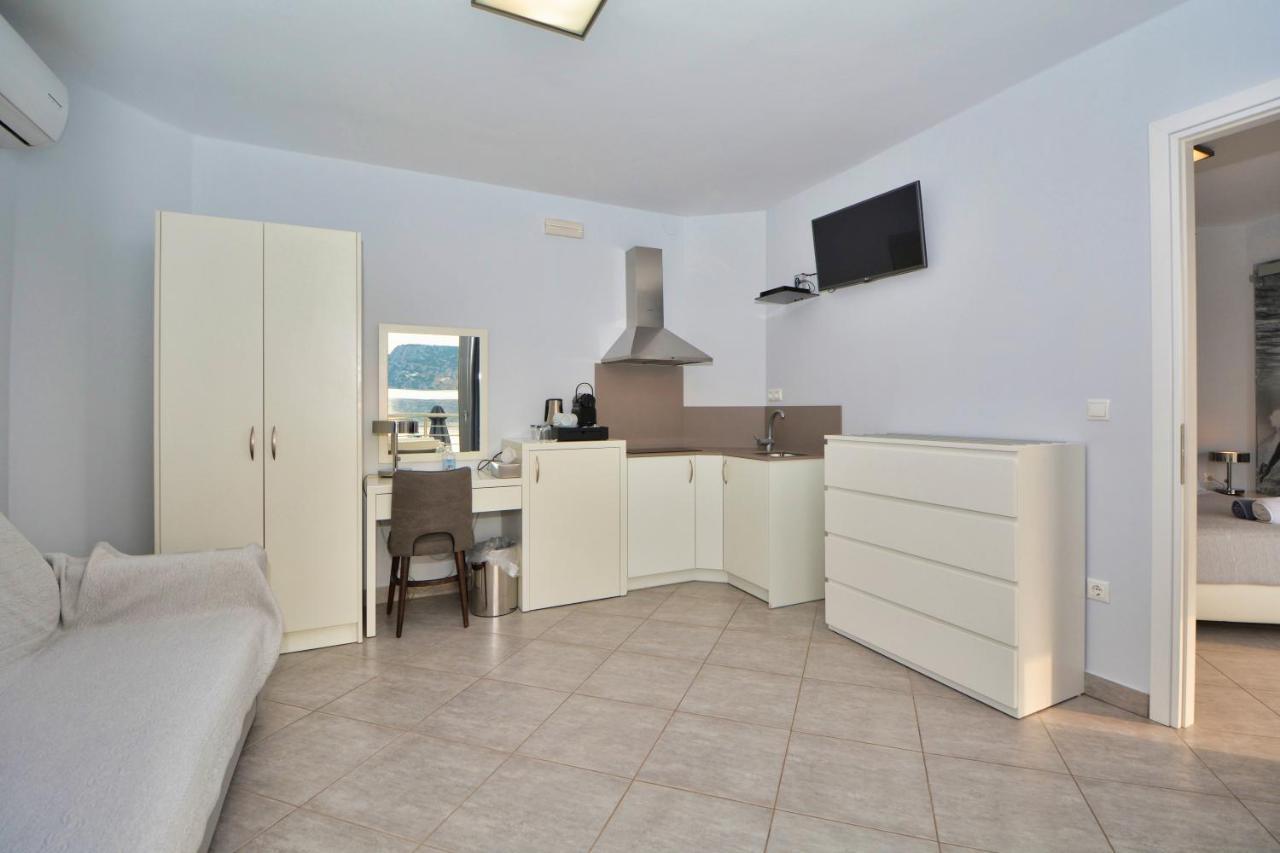 Dardiza Boutique Hotel Ermioni Zewnętrze zdjęcie