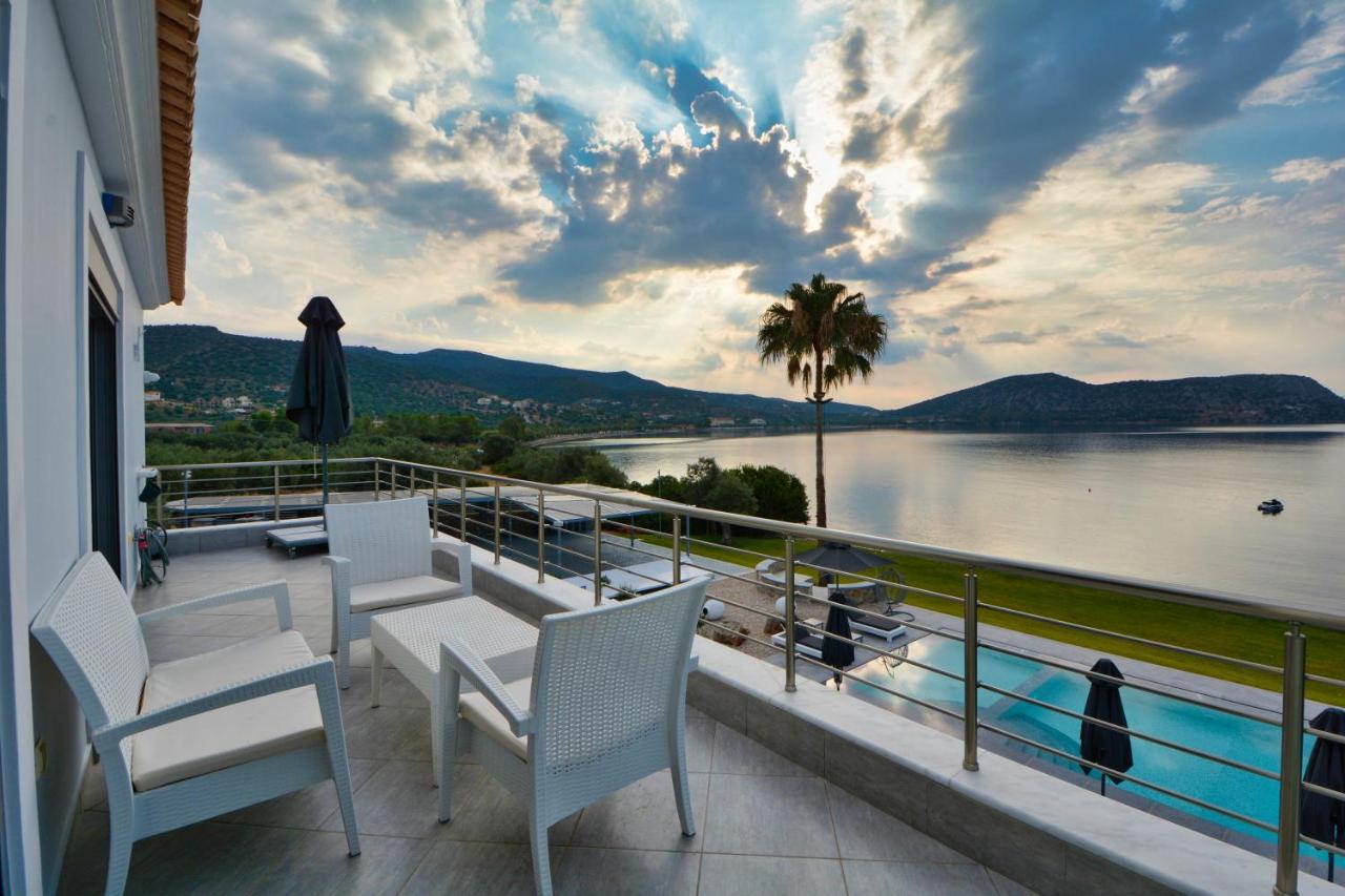 Dardiza Boutique Hotel Ermioni Zewnętrze zdjęcie