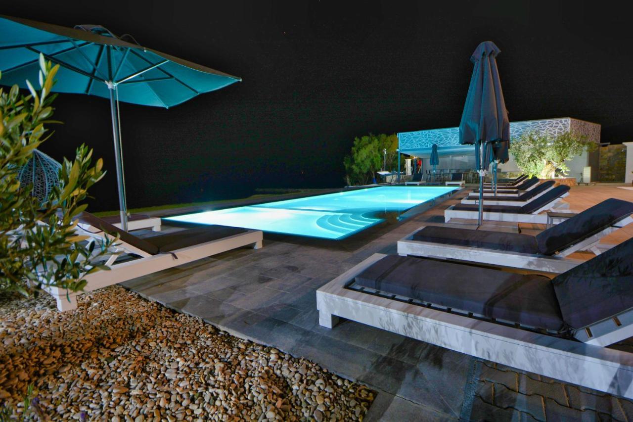 Dardiza Boutique Hotel Ermioni Zewnętrze zdjęcie