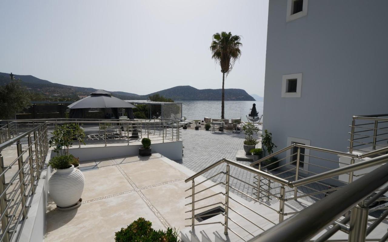Dardiza Boutique Hotel Ermioni Zewnętrze zdjęcie