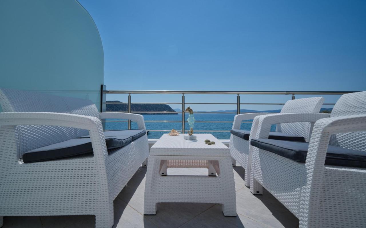 Dardiza Boutique Hotel Ermioni Zewnętrze zdjęcie