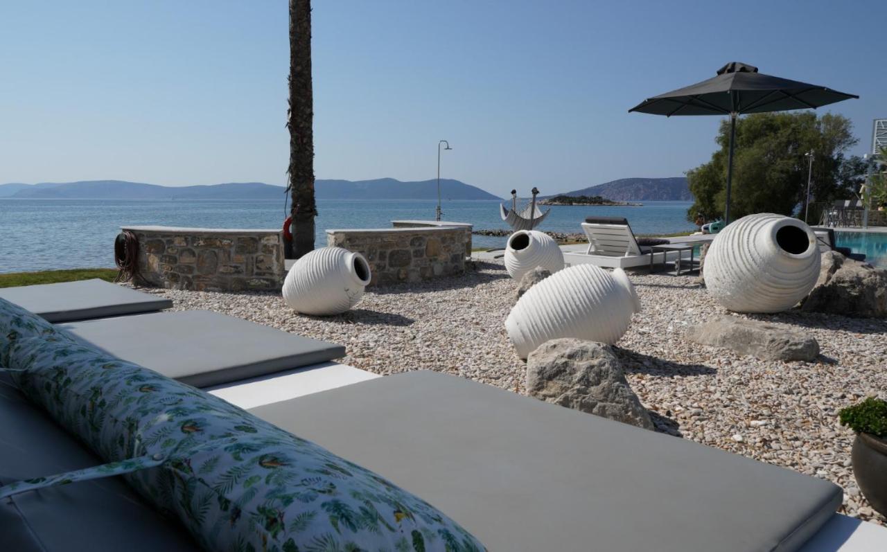 Dardiza Boutique Hotel Ermioni Zewnętrze zdjęcie