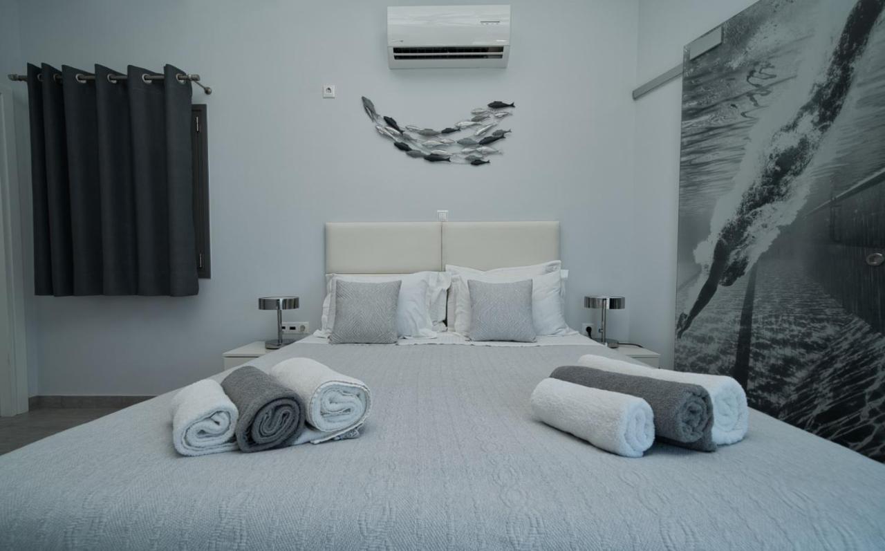 Dardiza Boutique Hotel Ermioni Zewnętrze zdjęcie