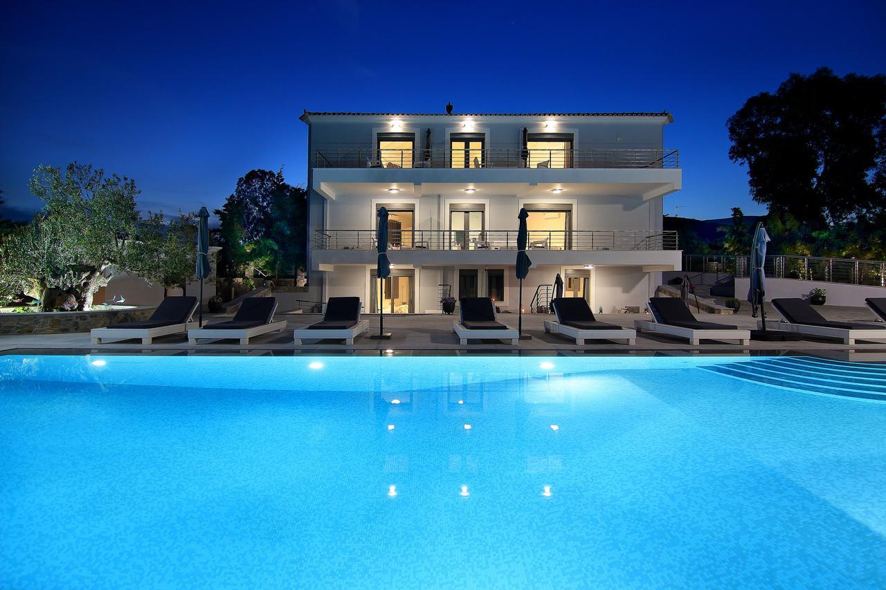 Dardiza Boutique Hotel Ermioni Zewnętrze zdjęcie
