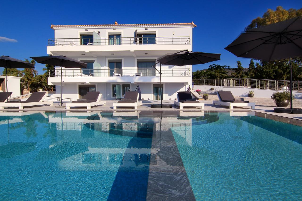 Dardiza Boutique Hotel Ermioni Zewnętrze zdjęcie