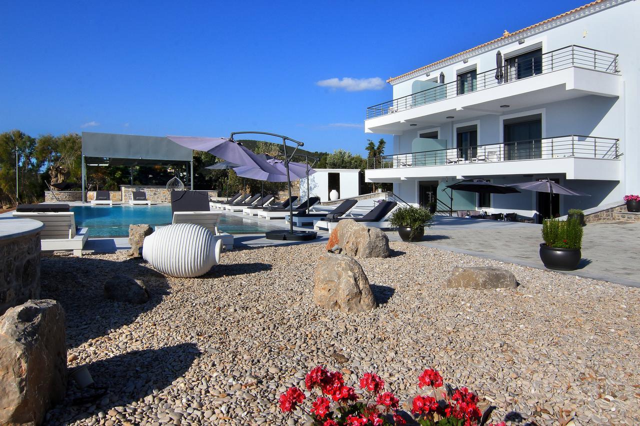 Dardiza Boutique Hotel Ermioni Zewnętrze zdjęcie