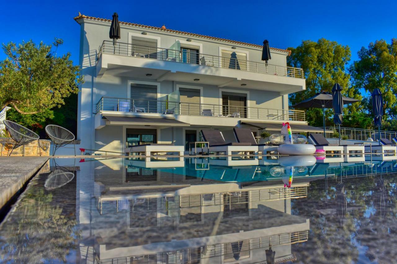 Dardiza Boutique Hotel Ermioni Zewnętrze zdjęcie