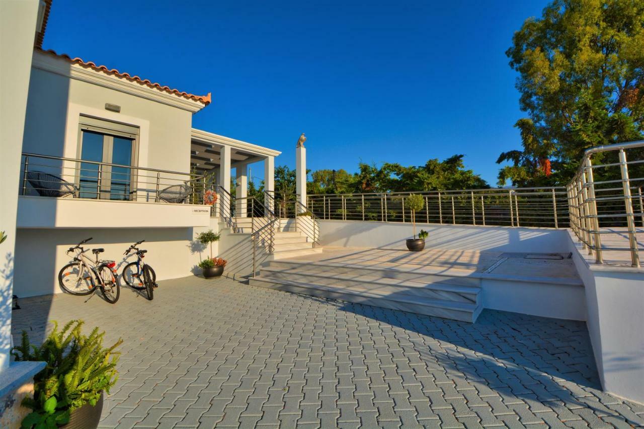 Dardiza Boutique Hotel Ermioni Zewnętrze zdjęcie